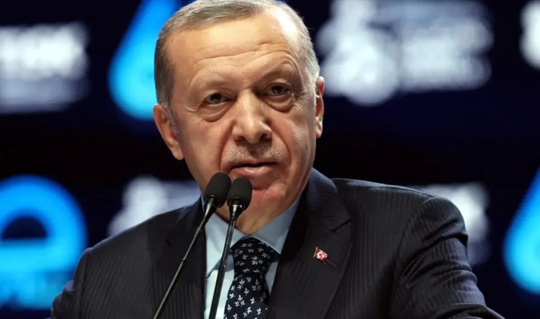 Cumhurbaşkanı Recep Tayyip Erdoğan, Türkiye’nin terörsüz bir geleceğe ulaşma hedefinde