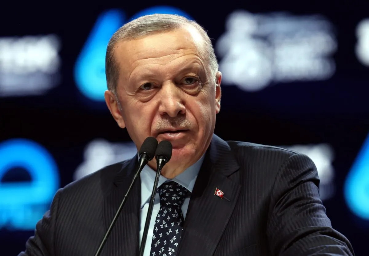 Cumhurbaşkanı Recep Tayyip Erdoğan, Türkiye’nin terörsüz bir geleceğe ulaşma hedefinde