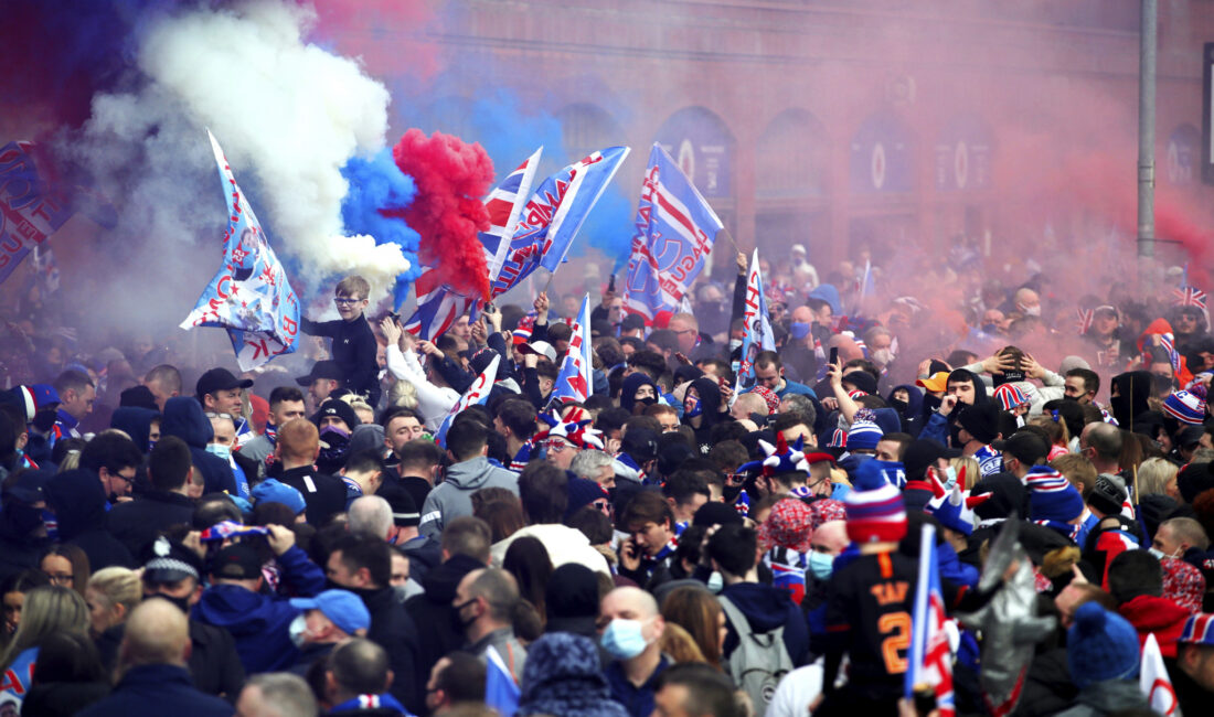 UEFA Avrupa Konferans Ligi’nde Fenerbahçe’ye konuk olacak İskoç ekibi Rangers,