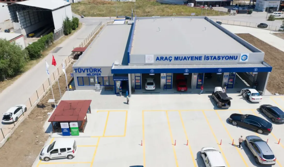 Türkiye genelindeki araç muayene istasyonlarının yapımı, bakımı ve işletilmesine ilişkin