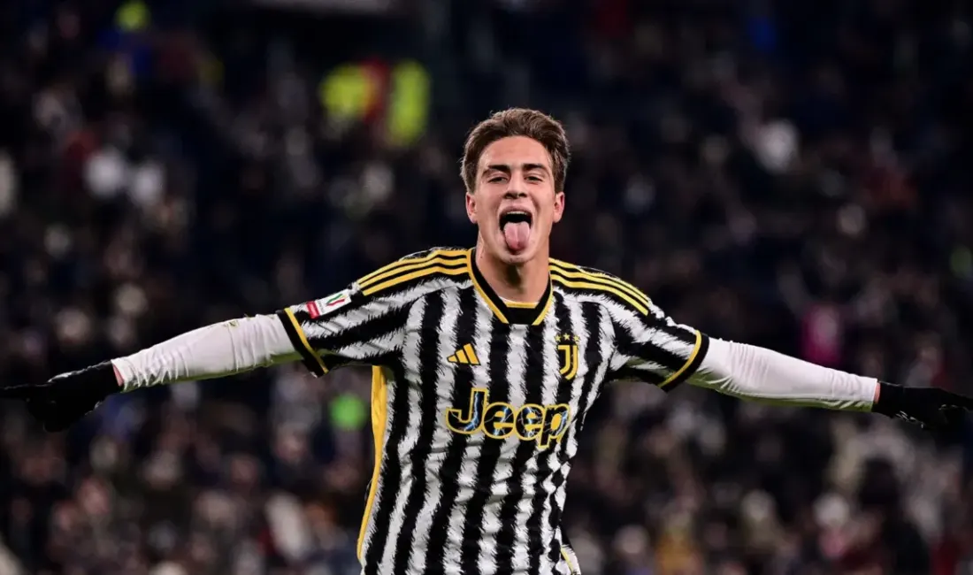 Chelsea, Juventus'un genç yeteneği Kenan Yıldız'ı transfer etmek için harekete
