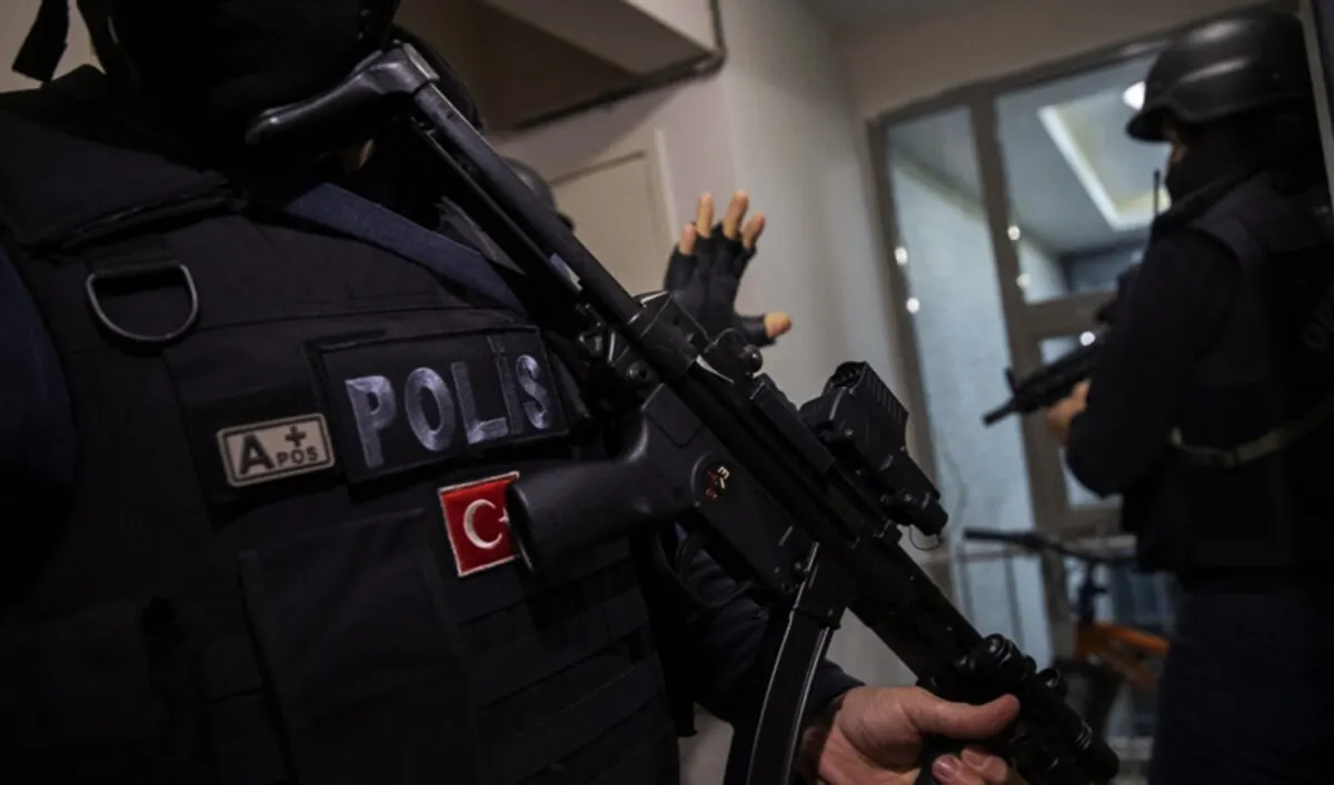 Malatya Valisi Seddar Yavuz'un "Organize suç örgütlerini şehrimizin gündeminden tamamen