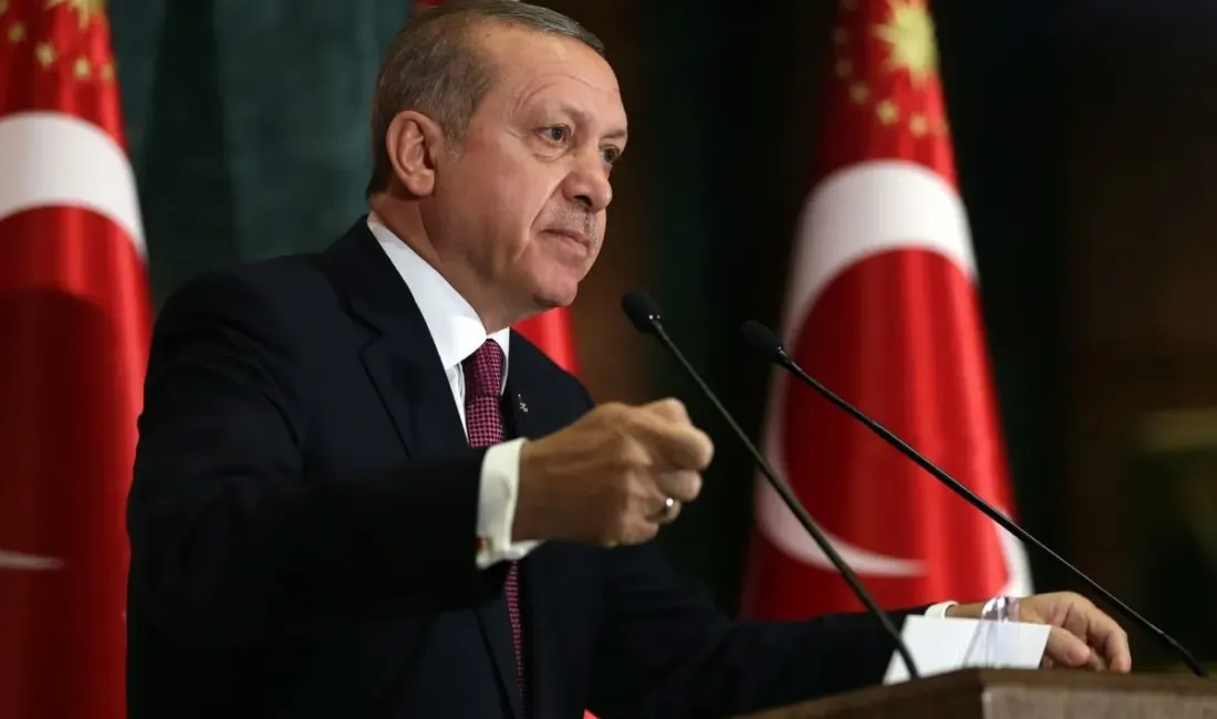Cumhurbaşkanı Recep Tayyip Erdoğan, Ramazan ayının ilk iftarında İstanbul'da şehit