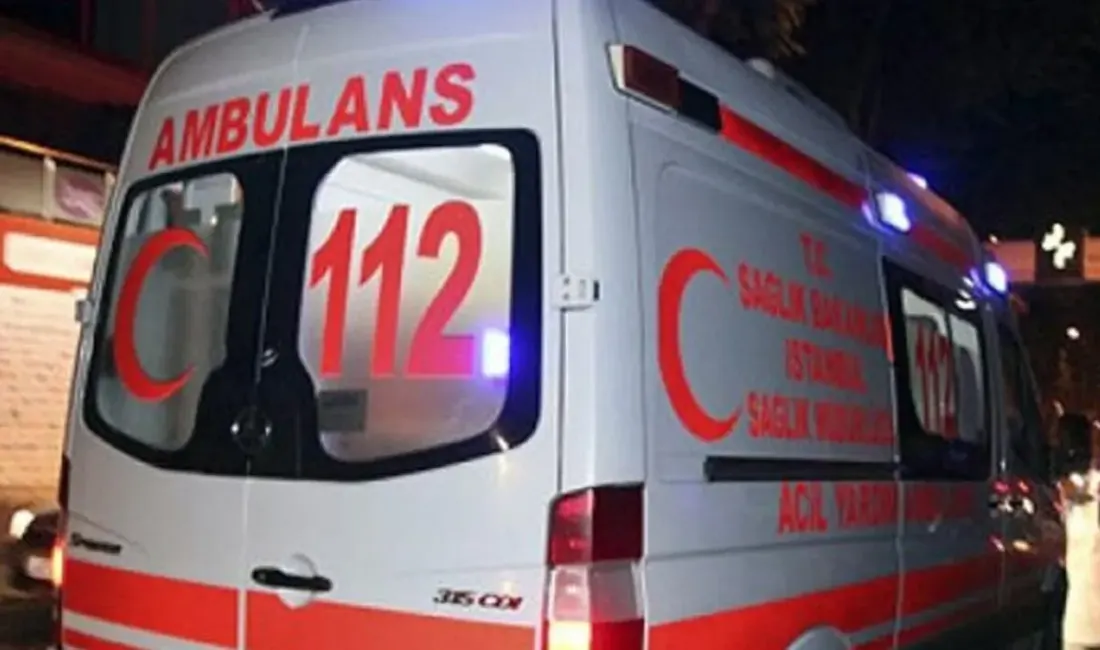 Malatya’nın Battalgazi ilçesinde bulunan bir kız öğrenci yurdunda, bir genç