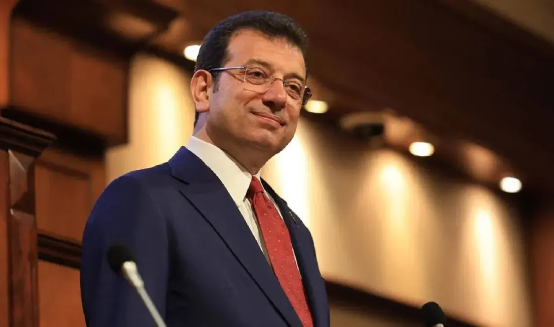İstanbul Büyükşehir Belediye Başkanı Ekrem İmamoğlu, hakkında açılan soruşturmalara göndermede