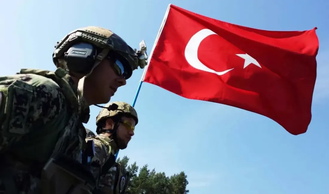 Milli Savunma Bakanlığı (MSB), PKK ve onunla bağlantılı tüm terör