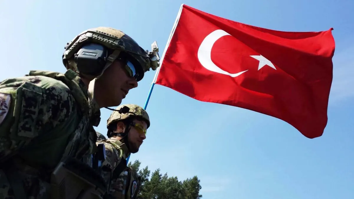 Milli Savunma Bakanlığı (MSB), PKK ve onunla bağlantılı tüm terör