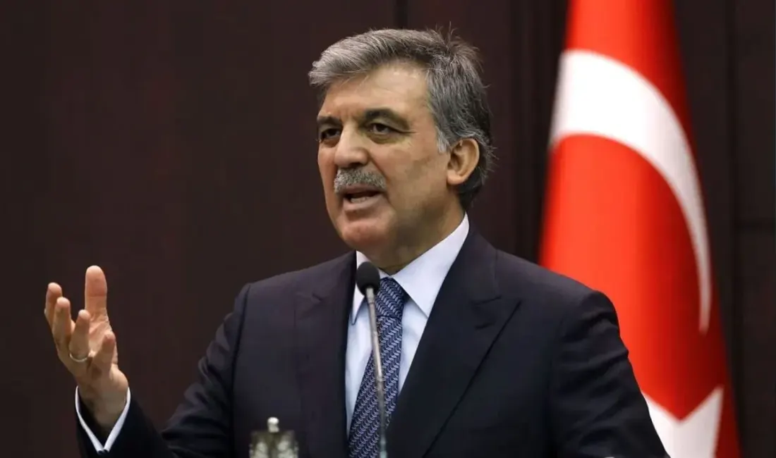 11. Cumhurbaşkanı Abdullah Gül, İstanbul Büyükşehir Belediye Başkanı Ekrem İmamoğlu