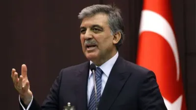 11. Cumhurbaşkanı Abdullah Gül, İstanbul Büyükşehir Belediye Başkanı Ekrem İmamoğlu