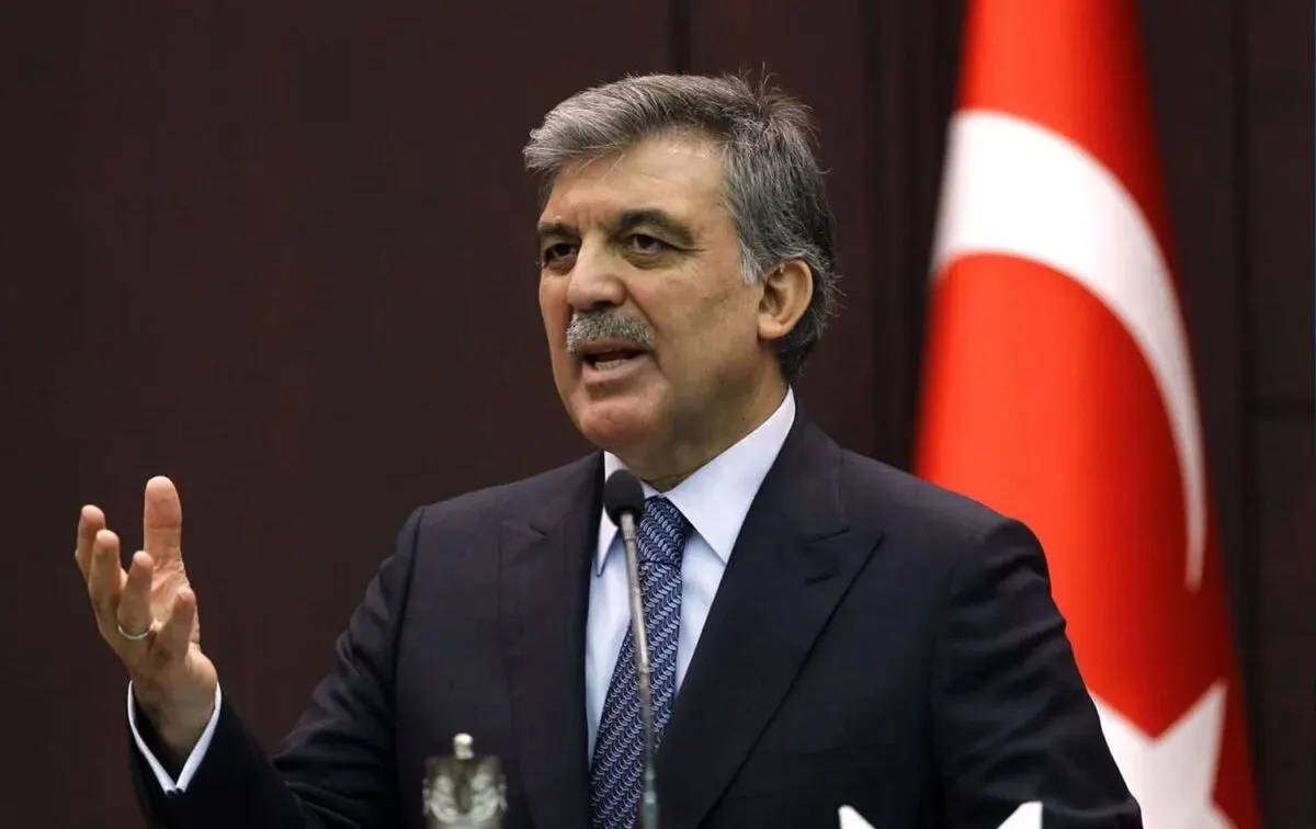 11. Cumhurbaşkanı Abdullah Gül, İstanbul Büyükşehir Belediye Başkanı Ekrem İmamoğlu