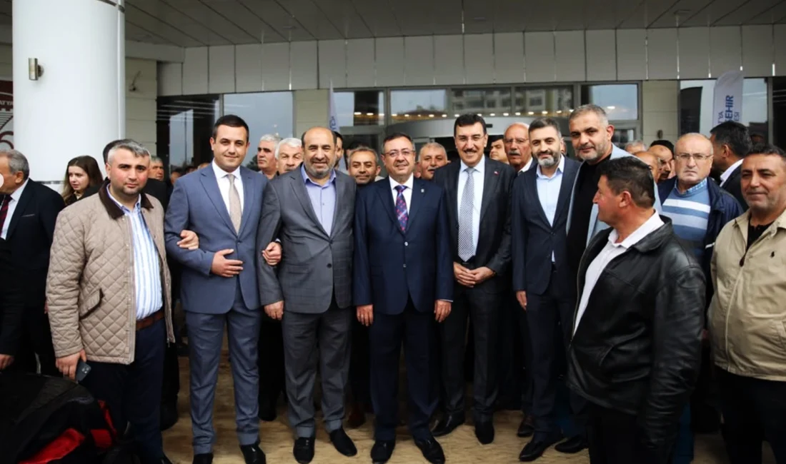 AK Parti Malatya İl Başkanlığı, Ramazan Bayramı dolayısıyla geniş katılımlı