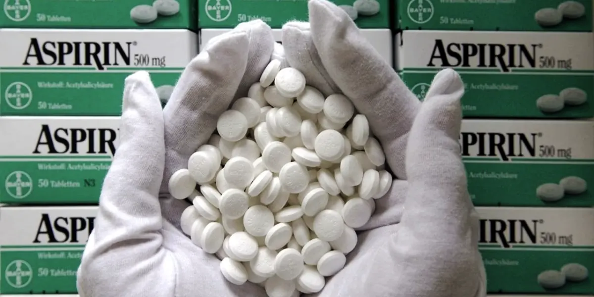 Son araştırmalar, yaygın olarak kullanılan bir ağrı kesici olan aspirinin,
