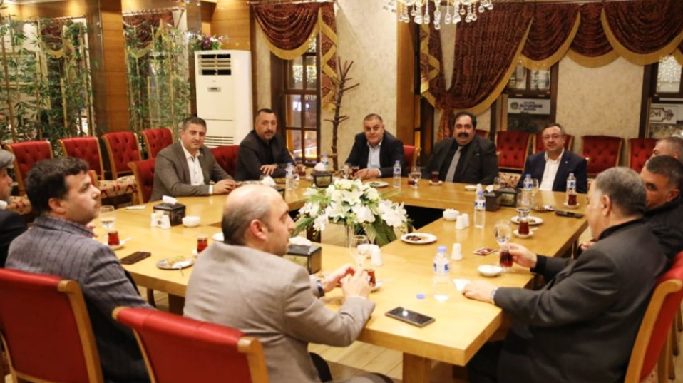 Cumhuriyet Halk Partisi (CHP) Malatya İl Başkanlığı, Ramazan ayı dolayısıyla