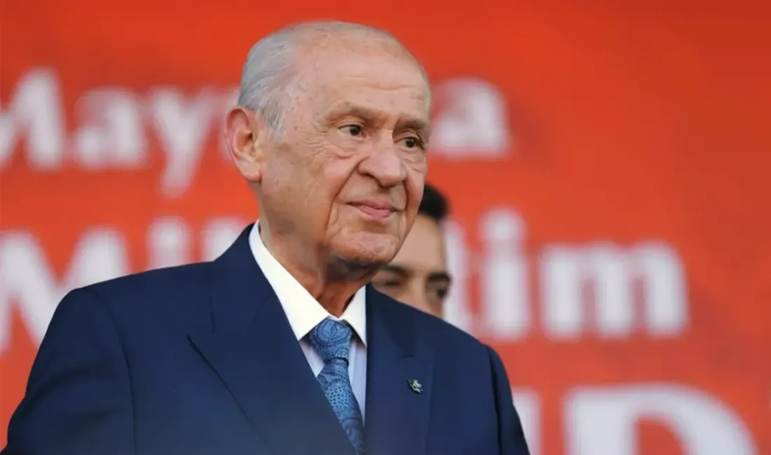 Milliyetçi Hareket Partisi (MHP) Genel Başkanı Devlet Bahçeli, partisinin grup