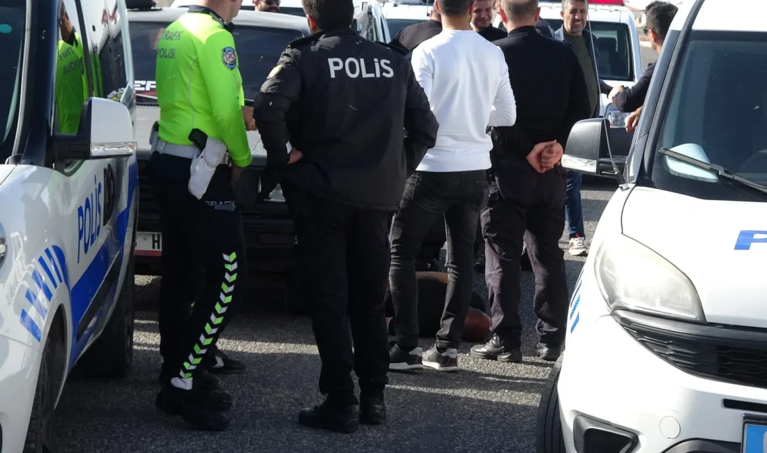 İçişleri Bakanı Ali Yerlikaya, Tekirdağ’da yaşanan bir olayda "Dur" ihtarına