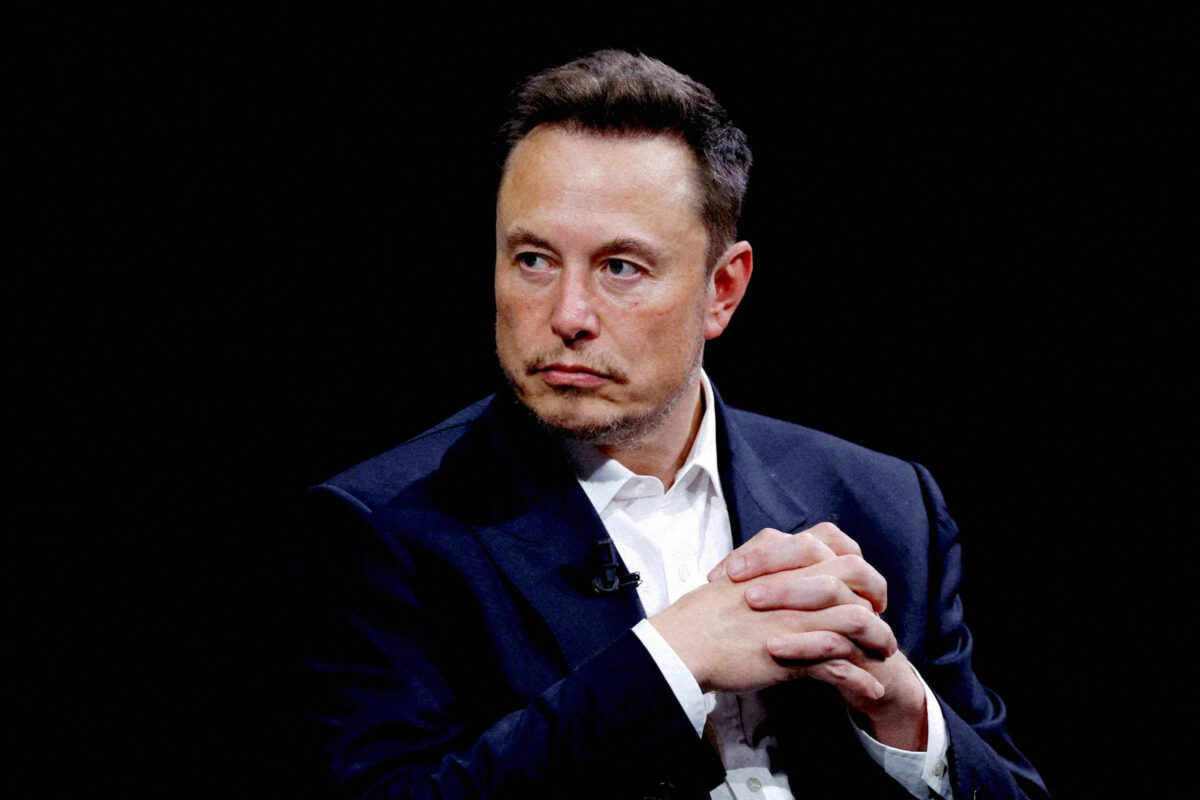 Son günlerde Elon Musk ve Polonya Dışişleri Bakanı Radoslaw Sikorski
