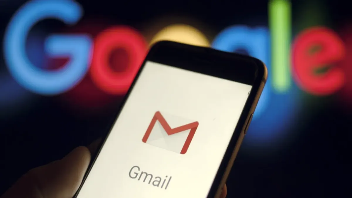Google, Gmail kullanıcıları için yeni bir yapay zeka destekli arama