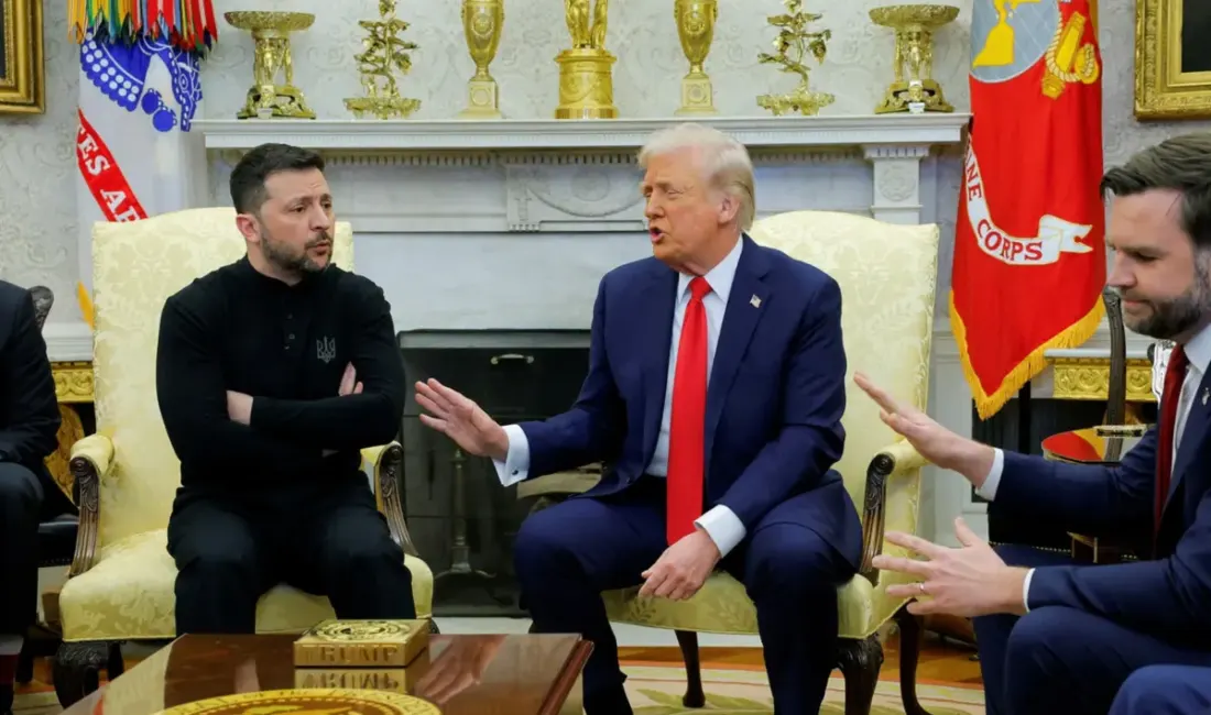 ABD Başkanı Donald Trump, Ukrayna’ya yönelik askeri yardımları süresiz olarak