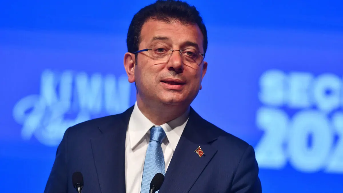 İstanbul Büyükşehir Belediye Başkanı Ekrem İmamoğlu’nun, hakkında yürütülen soruşturma kapsamında