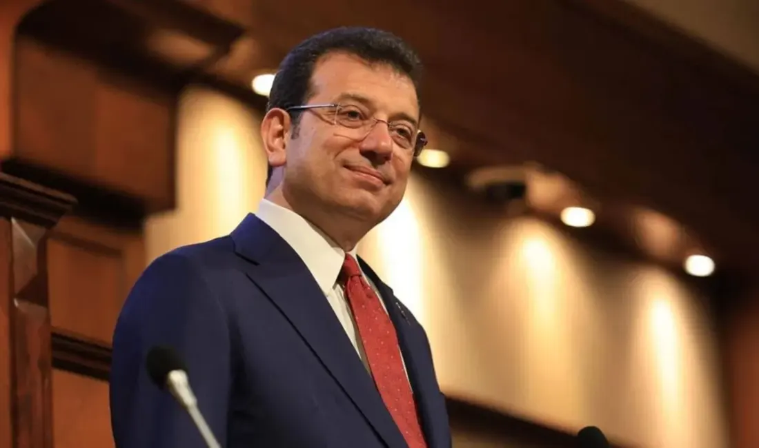 İstanbul Büyükşehir Belediye (İBB) Başkanı Ekrem İmamoğlu, 19 Mart’ta başlatılan