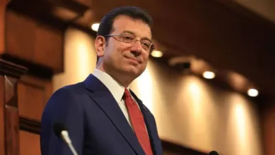 İstanbul Büyükşehir Belediye (İBB) Başkanı Ekrem İmamoğlu, 19 Mart’ta başlatılan