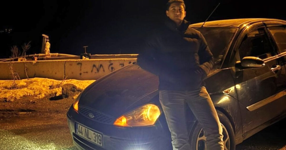 Aynı Kavşakta İkinci Ölümcül Kaza: 19 Yaşındaki Genç Hayatını Kaybetti