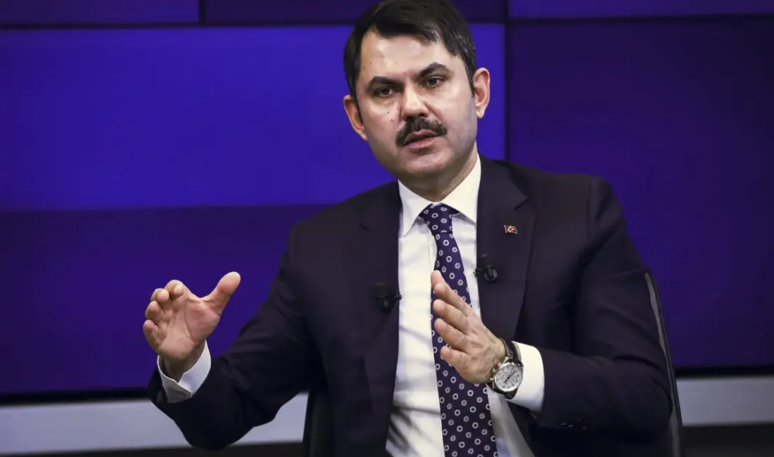 Çevre, Şehircilik ve İklim Değişikliği Bakanı Murat Kurum, Malatya’da deprem