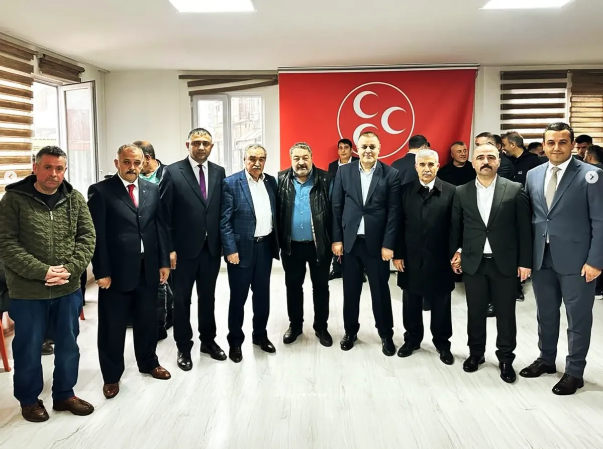 Milliyetçi Hareket Partisi (MHP) Malatya İl Başkanlığı ve Ülkü Ocakları,