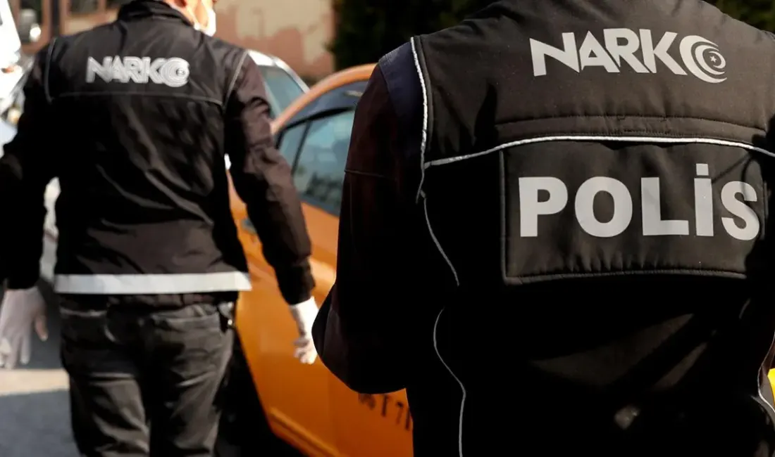 Malatya İl Emniyet Müdürlüğü Narkotik Suçlarla Mücadele Şube Müdürlüğü ekipleri,
