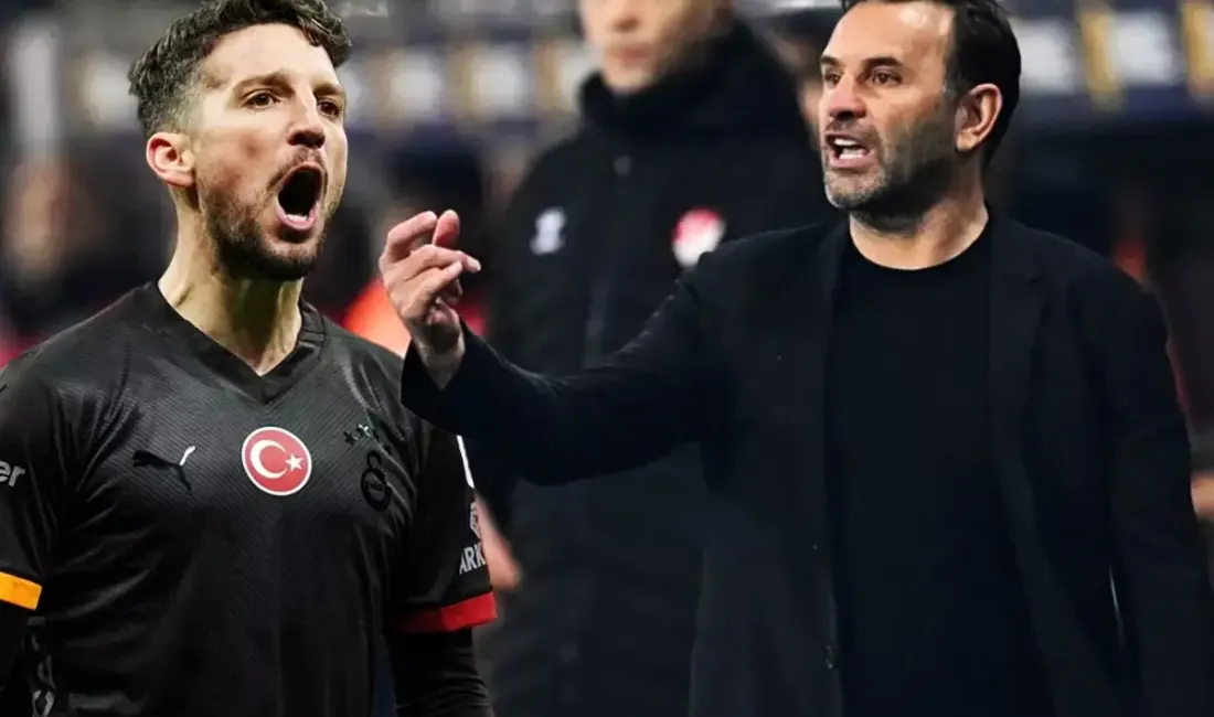 Galatasaray’ın Süper Lig’de Alanyaspor’u 2-1 mağlup ettiği karşılaşmanın ardından teknik