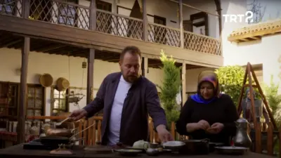 Sarayın Lezzetleri'nin bu bölümünde, Battal Gazi'nin doğduğu şehir, Malatya'dayız. Şef
