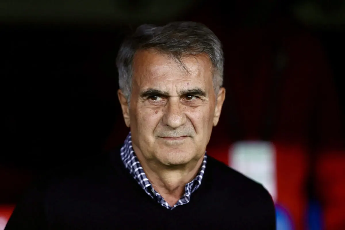 Trabzonspor, teknik direktör Şenol Güneş ile yollarını resmen ayırdı. Kulüpten