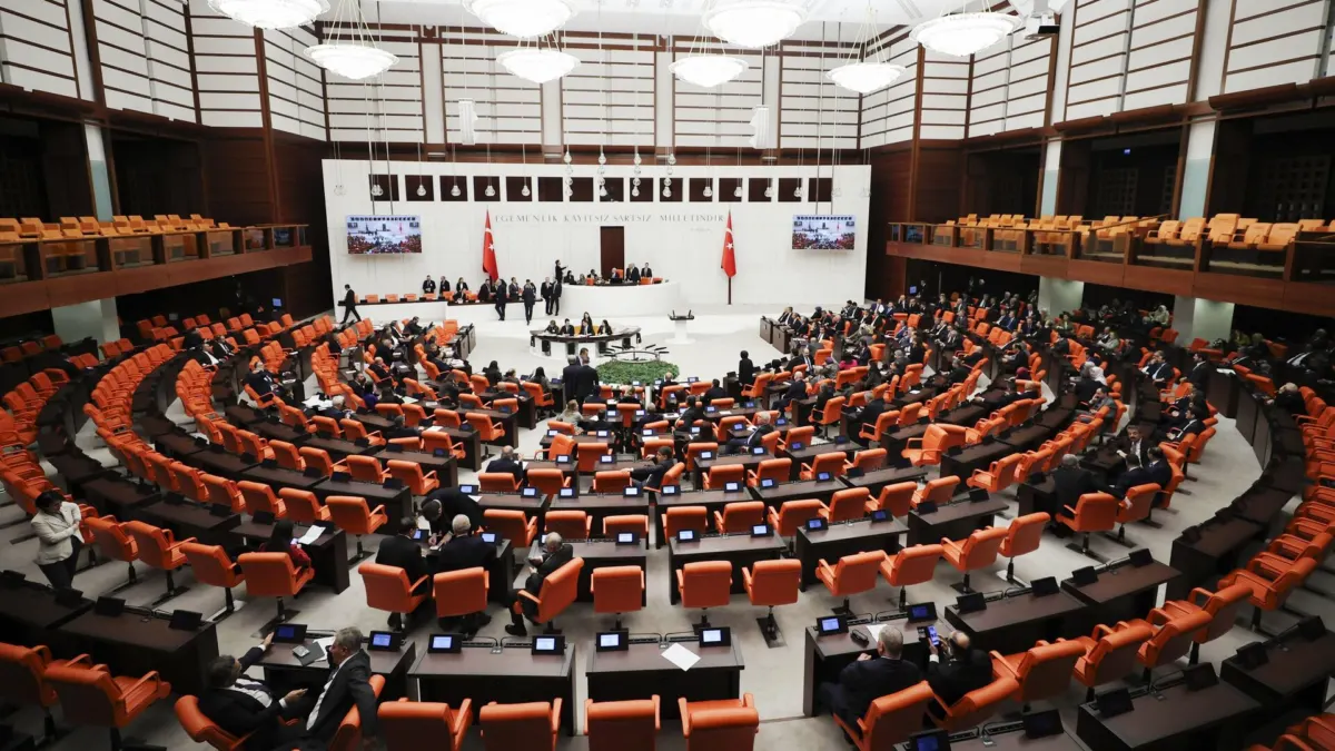 Türkiye Büyük Millet Meclisi (TBMM) Dilekçe Komisyonu'na vatandaşlardan gelen talepler,