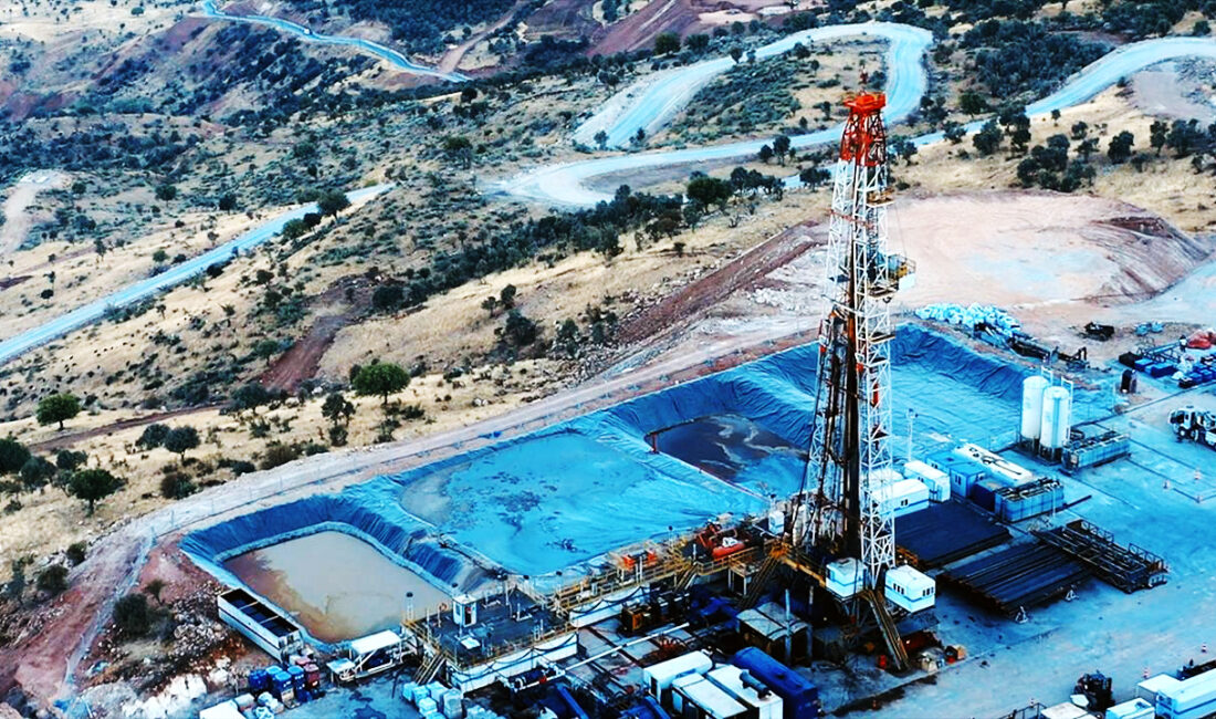 Enerji ve Tabii Kaynaklar Bakanı Alparslan Bayraktar, Türkiye’nin günlük petrol