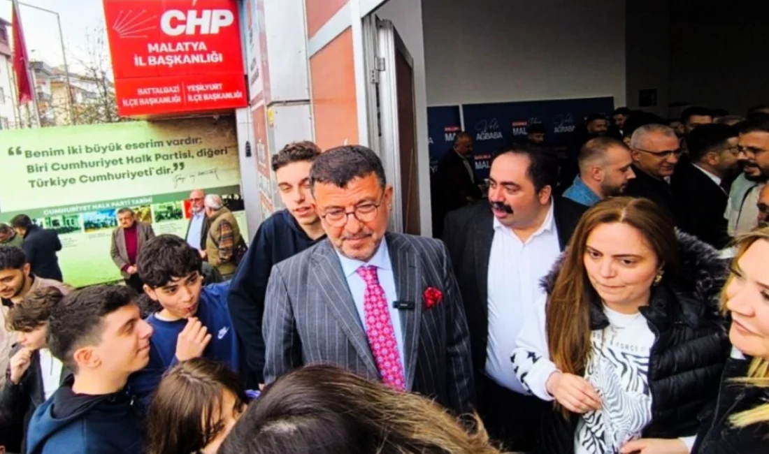 Cumhuriyet Halk Partisi (CHP) Malatya İl Başkanlığı, Ramazan Bayramı’nın birinci