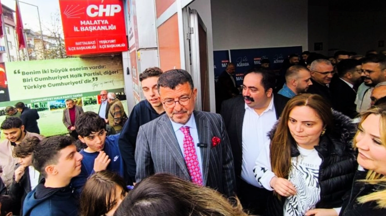 Cumhuriyet Halk Partisi (CHP) Malatya İl Başkanlığı, Ramazan Bayramı’nın birinci