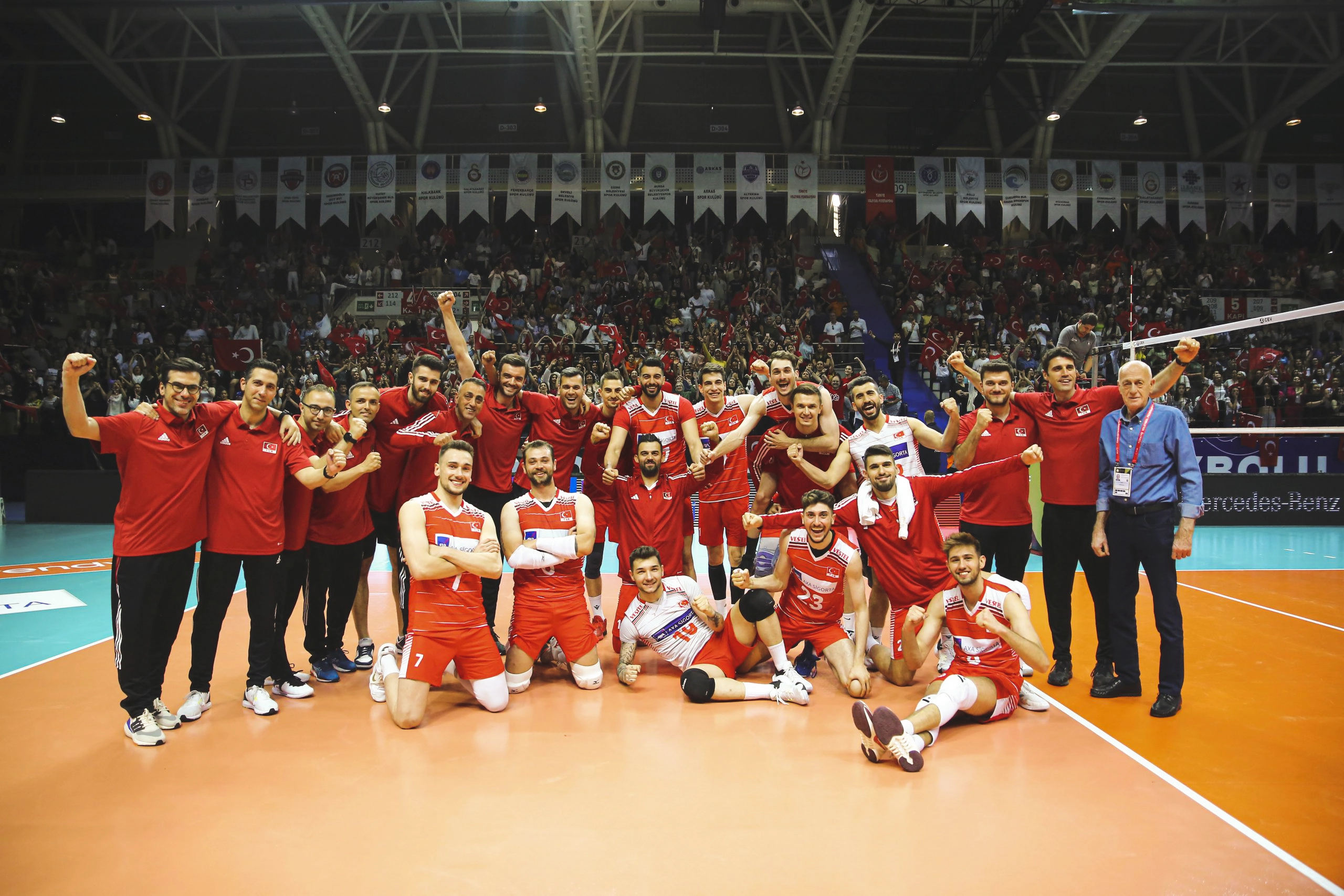 Türkiye Voleybol Federasyonu Başkanı, Malatyalı hemşehrimiz Mehmet Akif Üstündağ, Malatya’ya