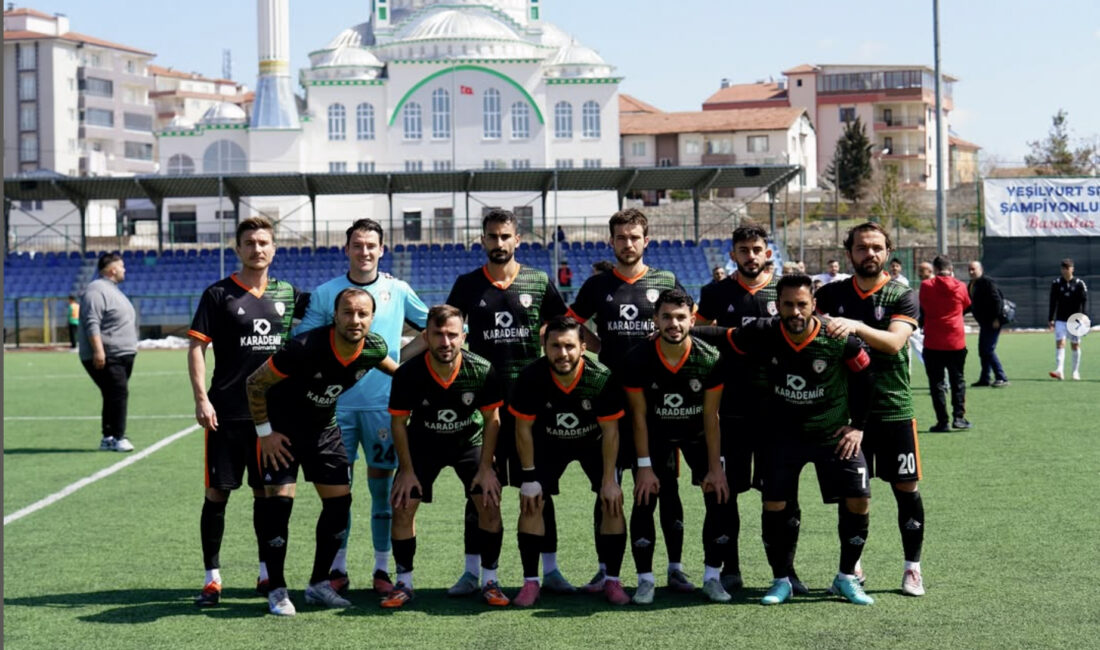 Bölgesel Amatör Lig (BAL) 3. Grup’ta mücadele eden lider Malatya