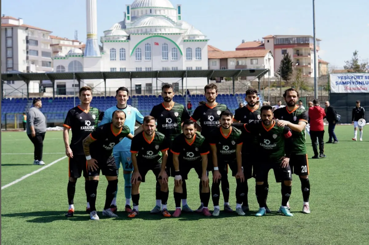 Bölgesel Amatör Lig (BAL) 3. Grup’ta mücadele eden lider Malatya