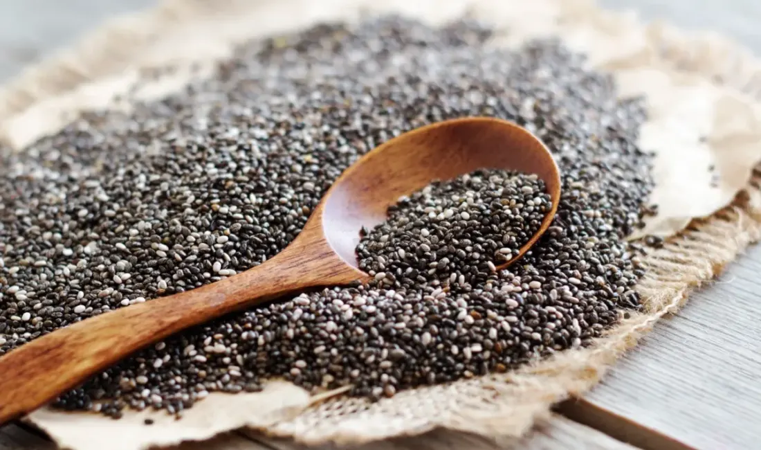 Chia Tohumu Nedir? Chia tohumu, Salvia hispanica adlı bitkiden elde