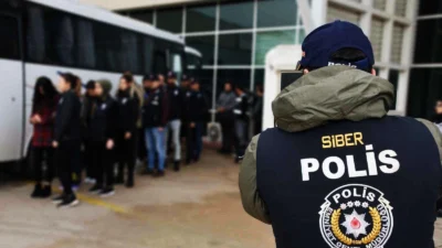 Malatya başta olmak üzere 8 il merkezli ve toplam 68