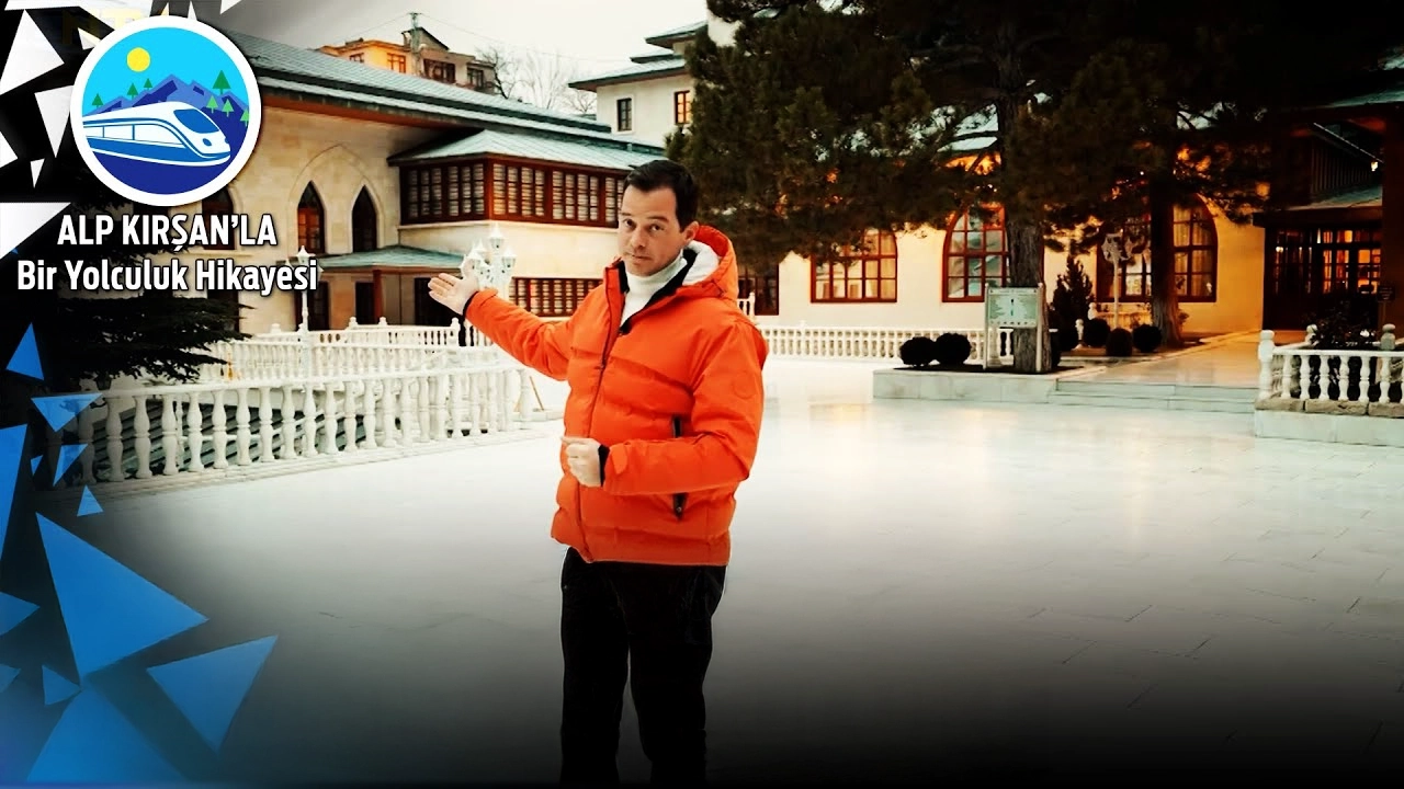 Alp Kırşan, Türkiye'nin doğal ve tarihi güzelliklerini keşfetmek üzere yeniden