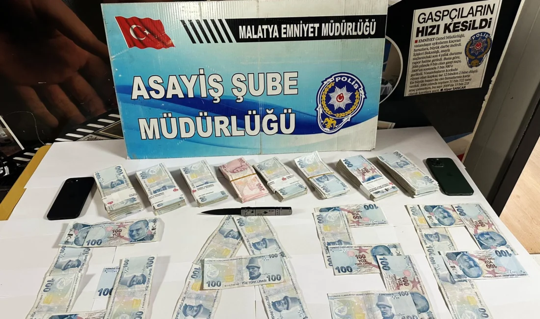 19 Mart 2025 tarihinde Malatya'nın Battalgazi ilçesine bağlı Bulgurlu Mahallesi'nde