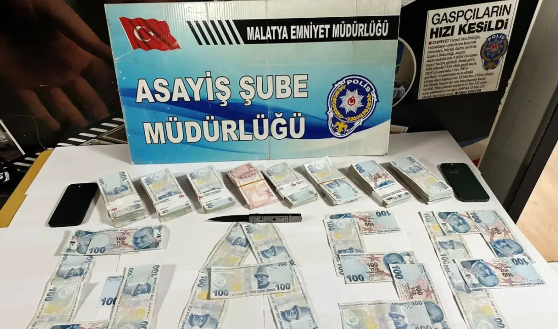 19 Mart 2025 tarihinde Malatya'nın Battalgazi ilçesine bağlı Bulgurlu Mahallesi'nde