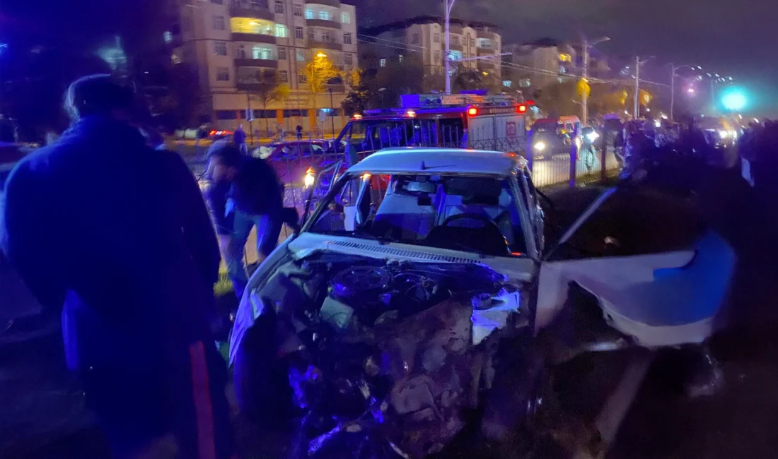 06 Nisan 2025 Pazar günü saat 22.30 sularında Malatya'nın Battalgazi