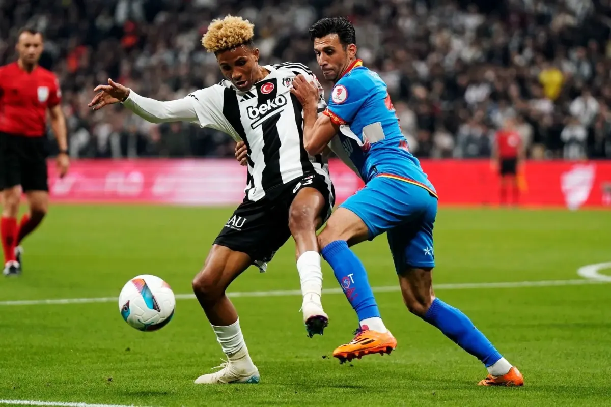 Ziraat Türkiye Kupası çeyrek finalinde Beşiktaş ile Göztepe, 3 Nisan