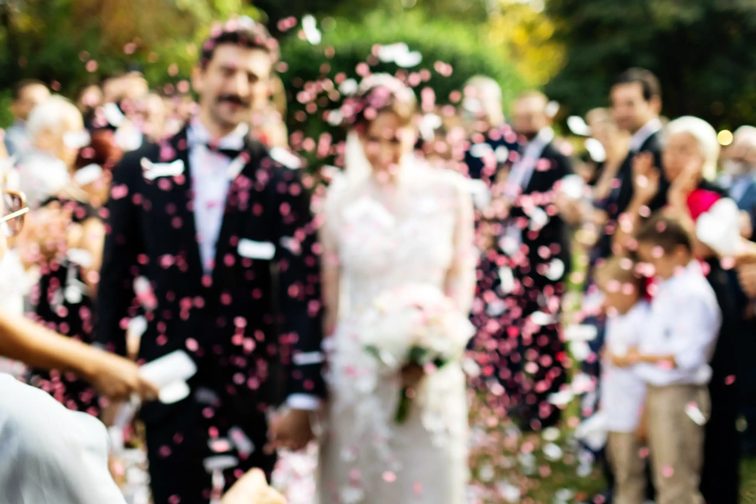 Artan hayat pahalılığı, düğün sektörünü de derinden etkiledi. Düğün salonu