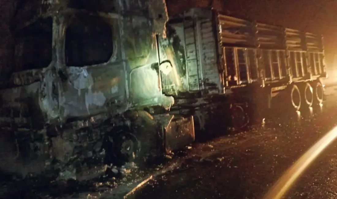 Malatya'nın Doğanşehir ilçesine bağlı Erkenek Mahallesi'nde bulunan Erkenek Tüneli'nde seyir