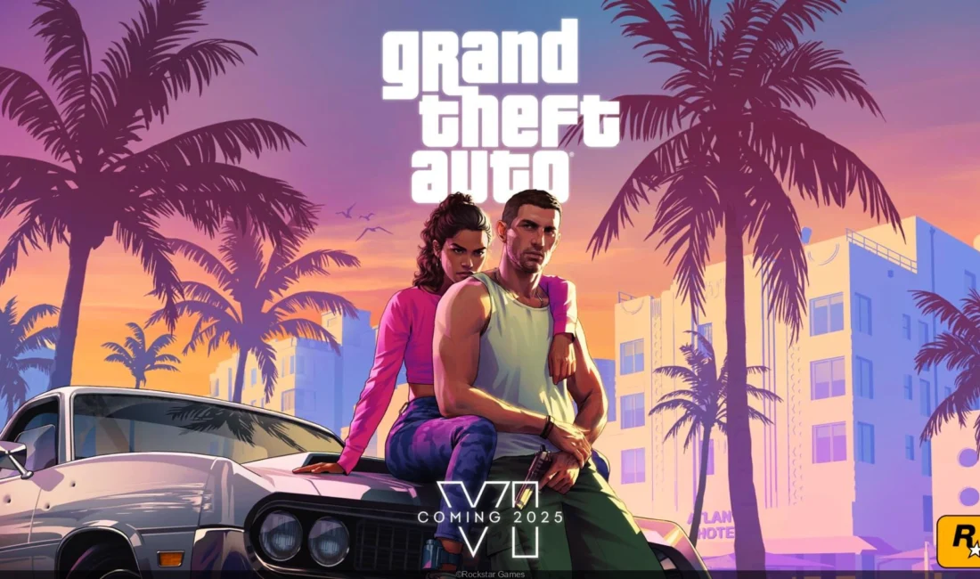 Dünya genelinde milyonlarca hayranın yıllardır beklediği Grand Theft Auto VI