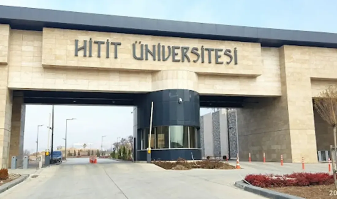 Çorum Hitit Üniversitesi, 2025 yılı için 11 sözleşmeli personel alımı